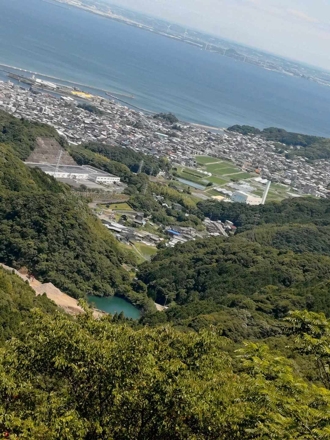♡の池に見えない？