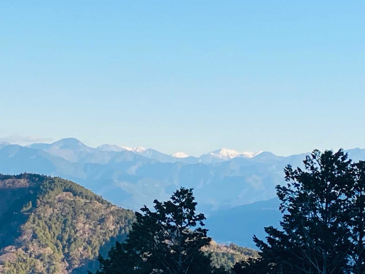早朝の景色良し👌③