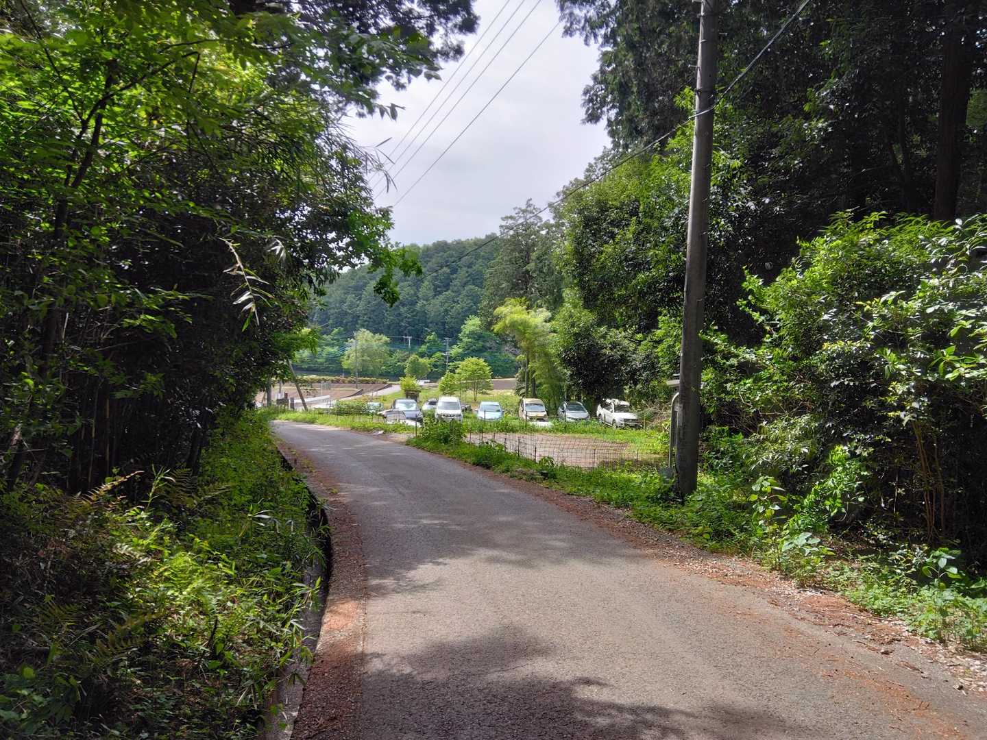 そして登山口に帰ってきた。