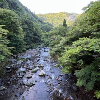 清滝川