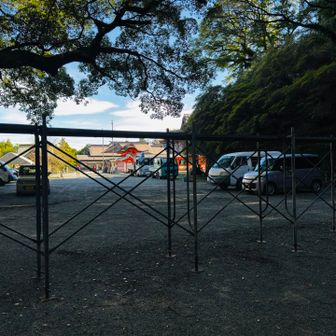 何か工事が始まるのかな？