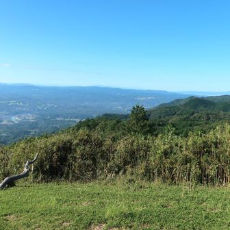 その右(島ケ原方向？)