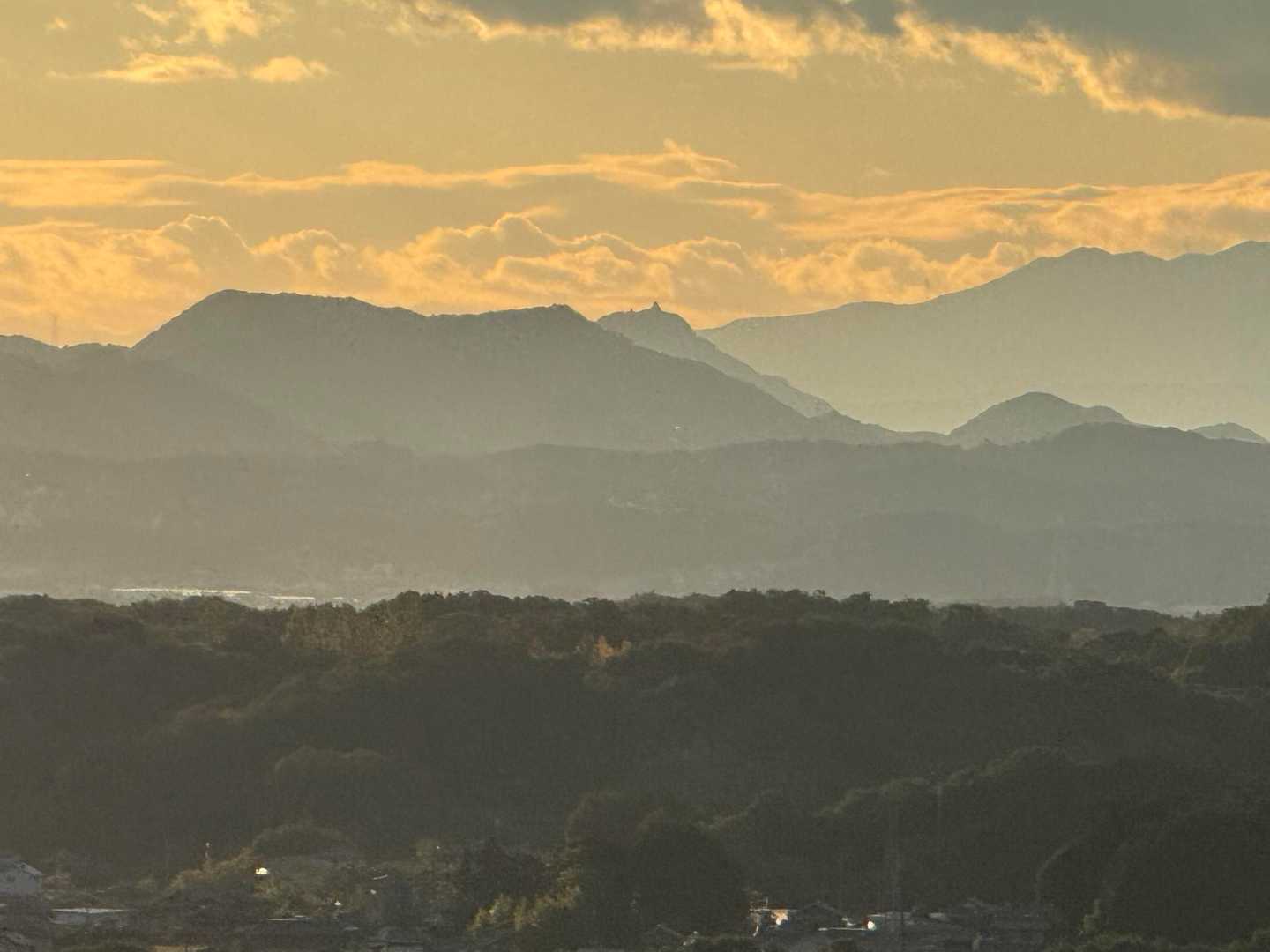 金華山だよね