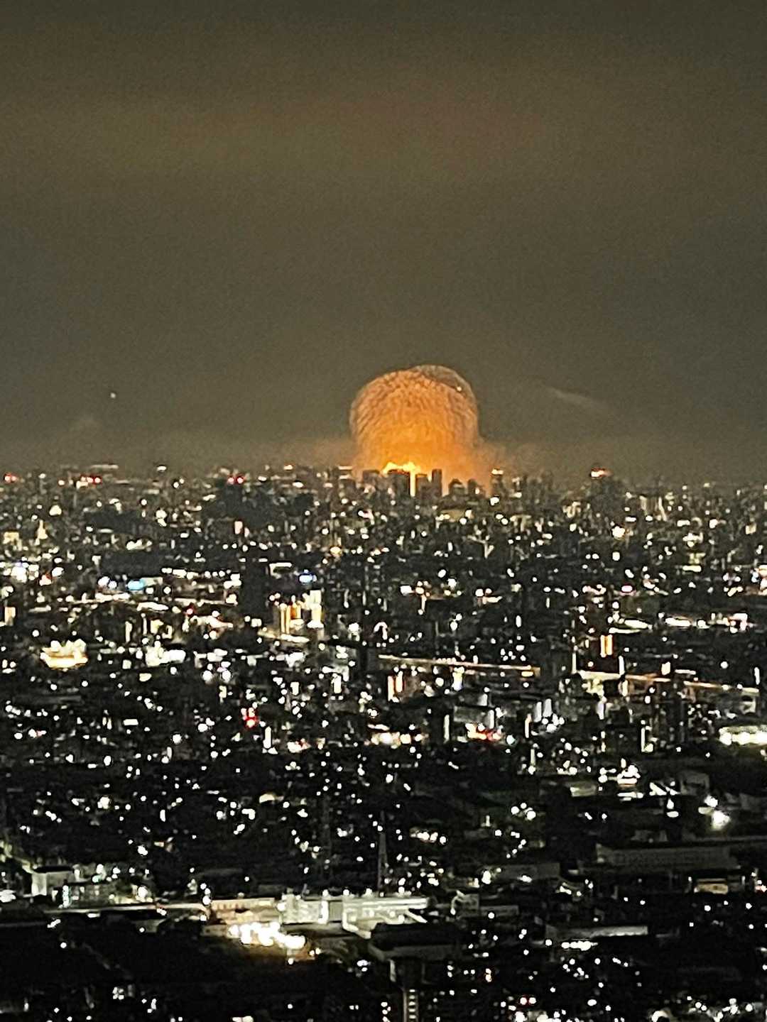 枚岡神社・神津嶽 往復コースの写真