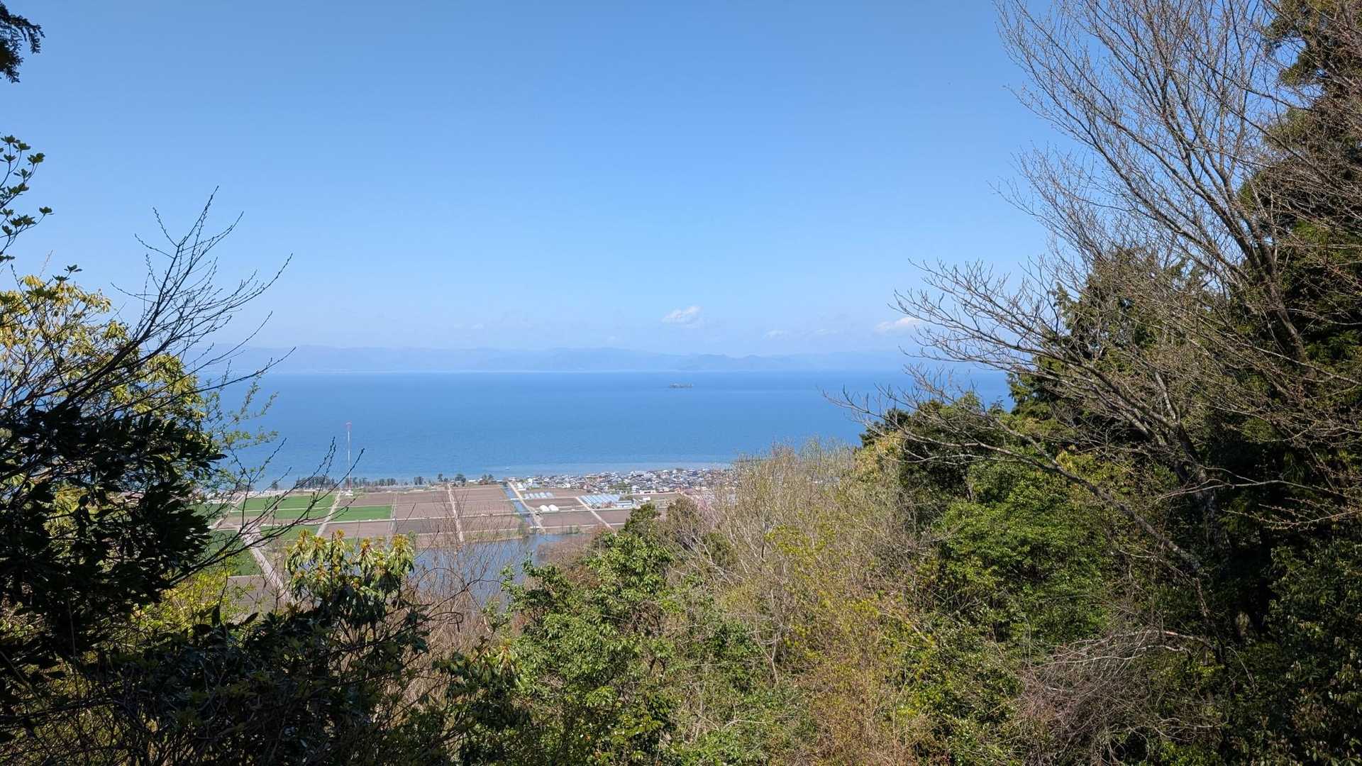 琵琶湖