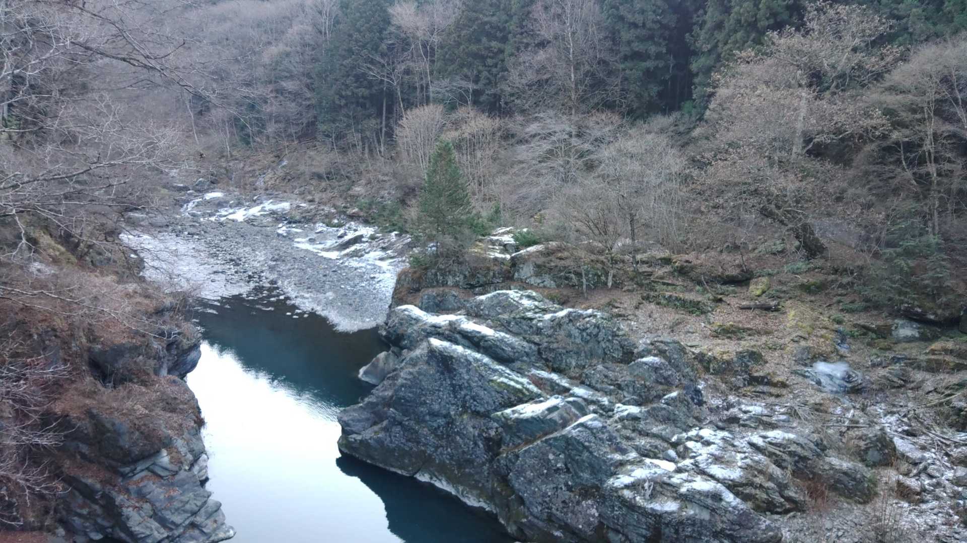 大輪バス停-妙法ヶ岳-三峯神社 周回コースの写真
