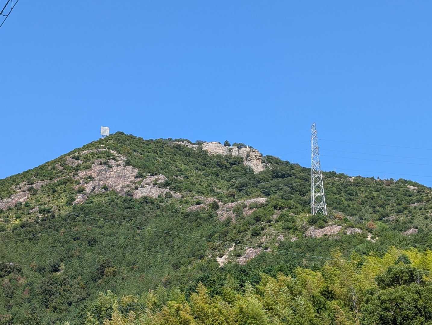 快晴　湿度も低そう🙋