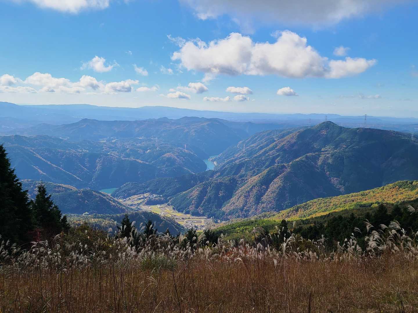 笠置山 周回コースの写真