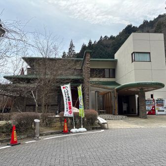 つるつる温泉到着。完歩！前回のリベンジ成功！温泉で汗を流して帰ります。