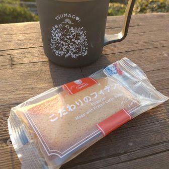 コーヒーにはスイーツを