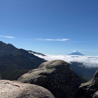 富士山with金峰山😍
このコラボここからが最高ー🤭