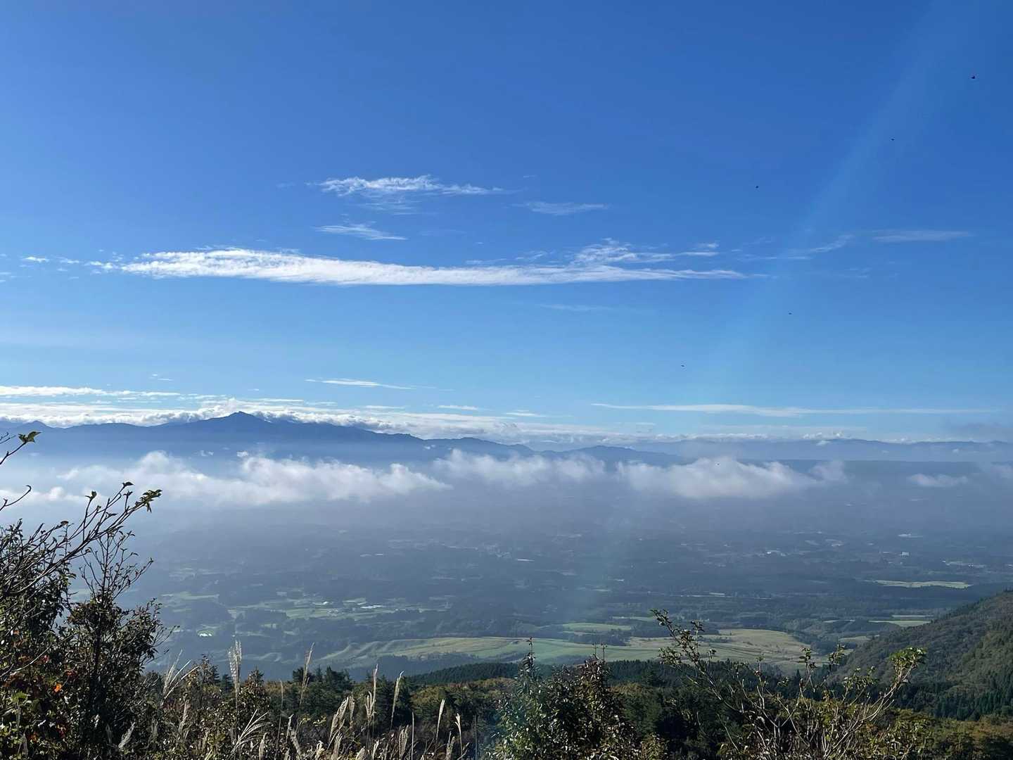 大船山 池窪登山口コースの写真