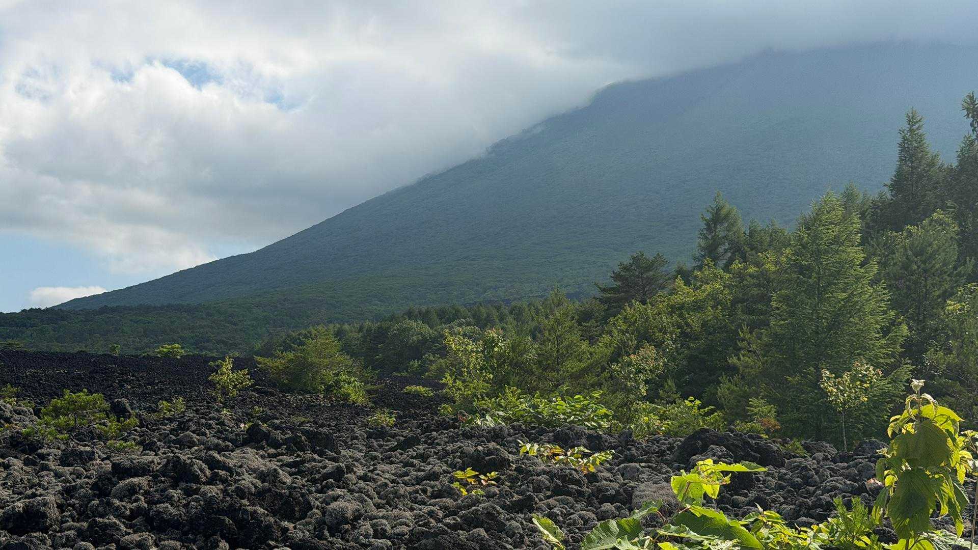 岩手山まだ来るはんで〜👋