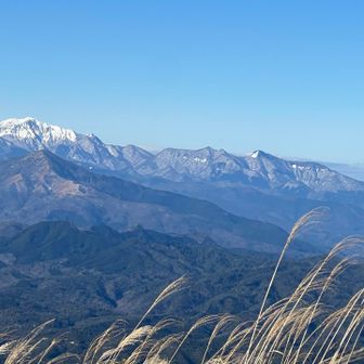 大山何度も撮ってしまう