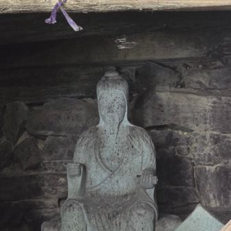 役行者（えんのぎょうじゃ）像