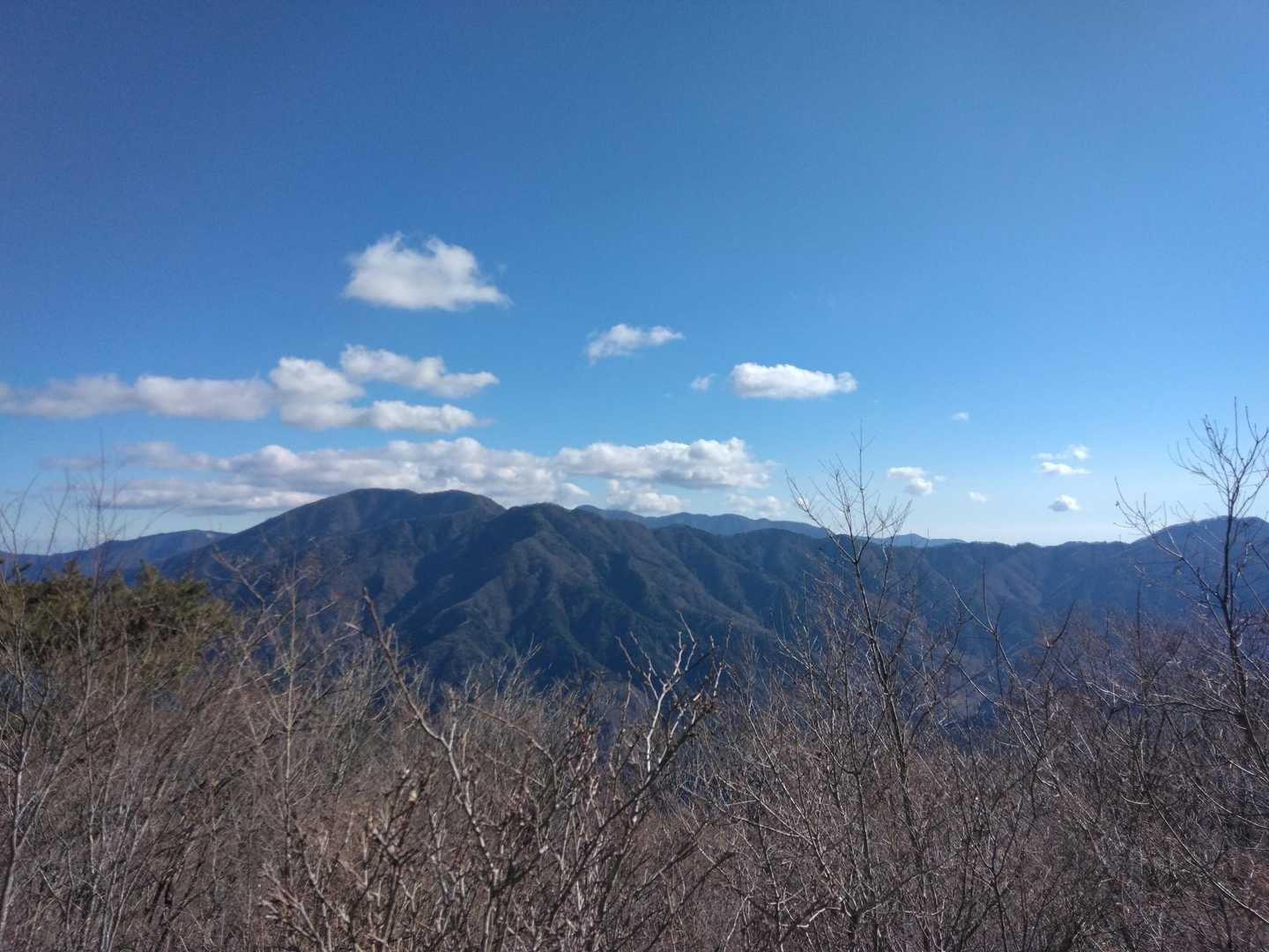 いい天気