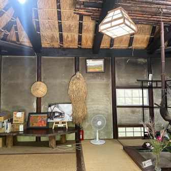 店主が親切丁寧に色んな話しをしてくれました❣️