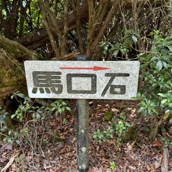 馬口石まで
10分。