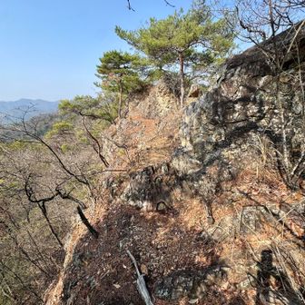 岩岩歩くの楽しい☺️