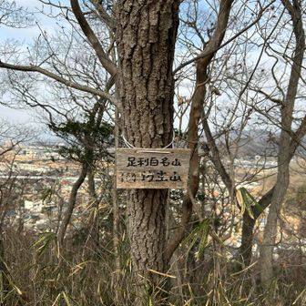 坊主山
足百です
👣💯