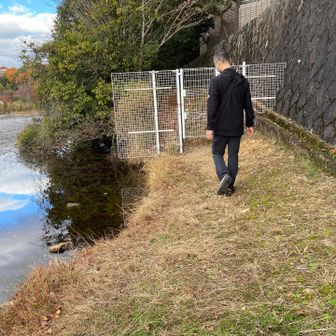 二つ目の登山口
