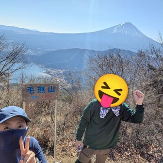 急登続きでヘロヘロ