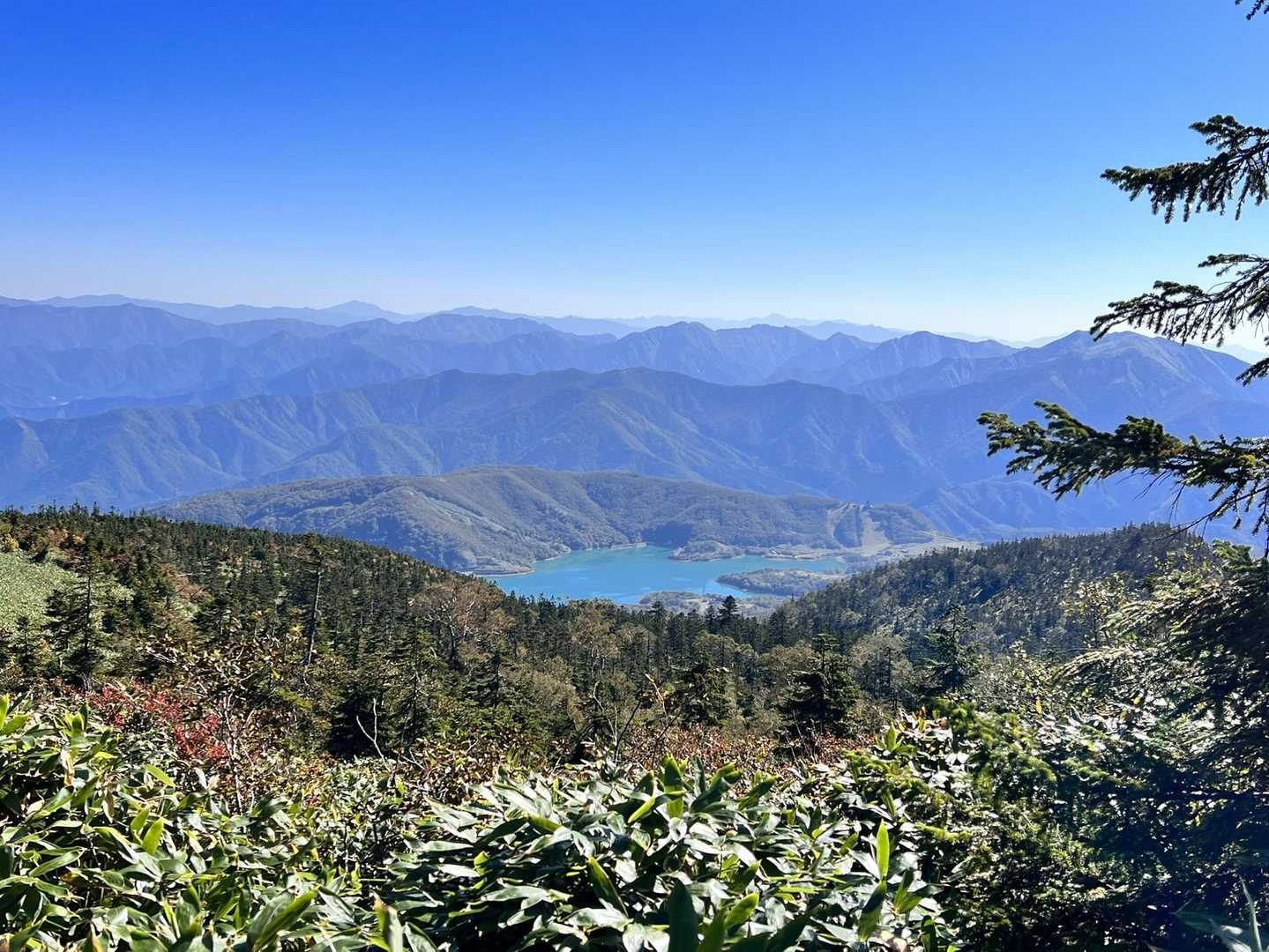 祓川コースの写真