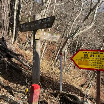 キツい登りはまだ続く