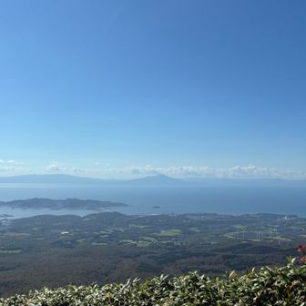 不動の絶景
