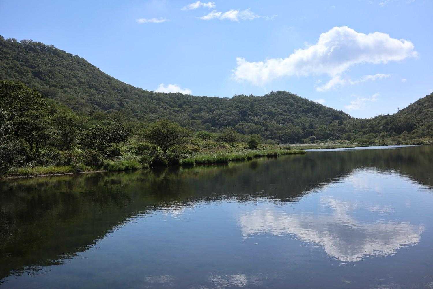 長七郎-地蔵岳 周遊コースの写真