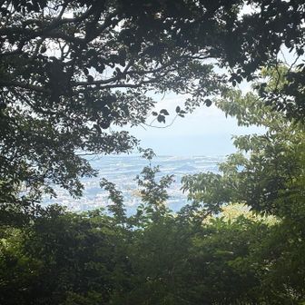 おおっ
わずかに眺望あり🤩