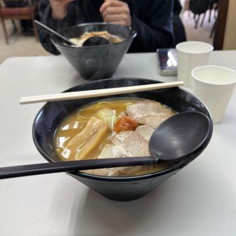 「頂」きます🍜