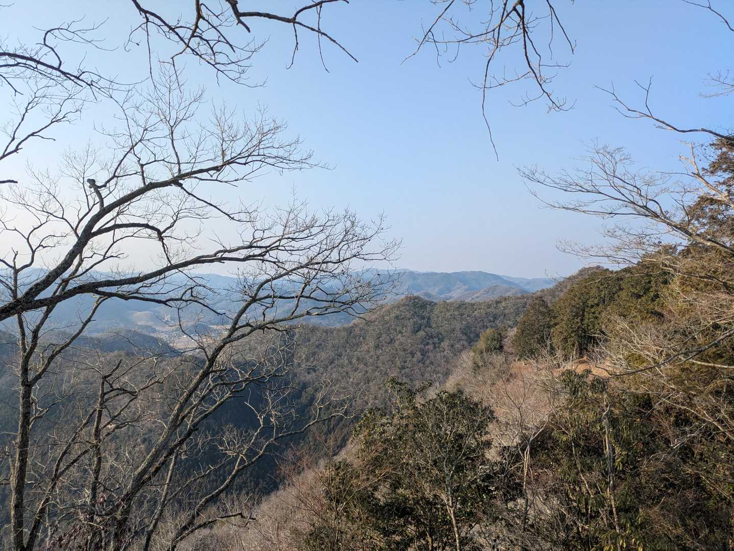 見晴らし