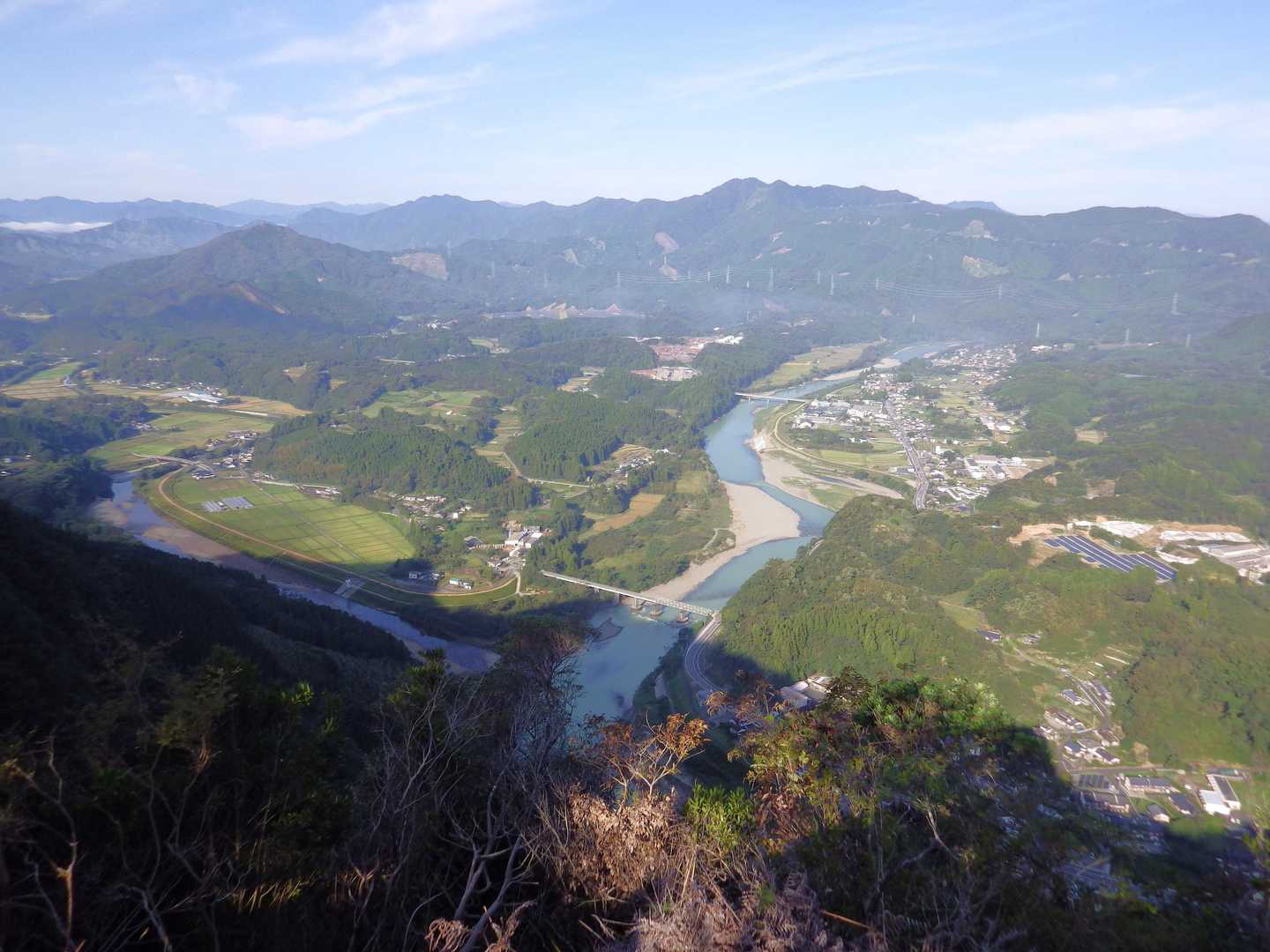 冠岳登山口-宮ヶ原岳 周回コースの写真