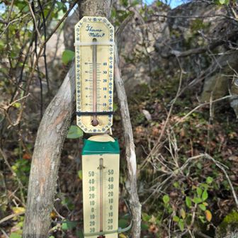 30℃以上あったと記憶。😣💦⤵️
