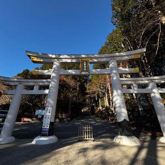 本宮からは一旦出て