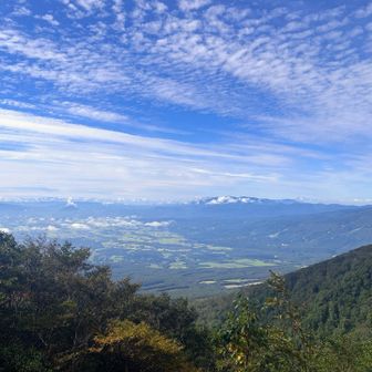 和賀山塊