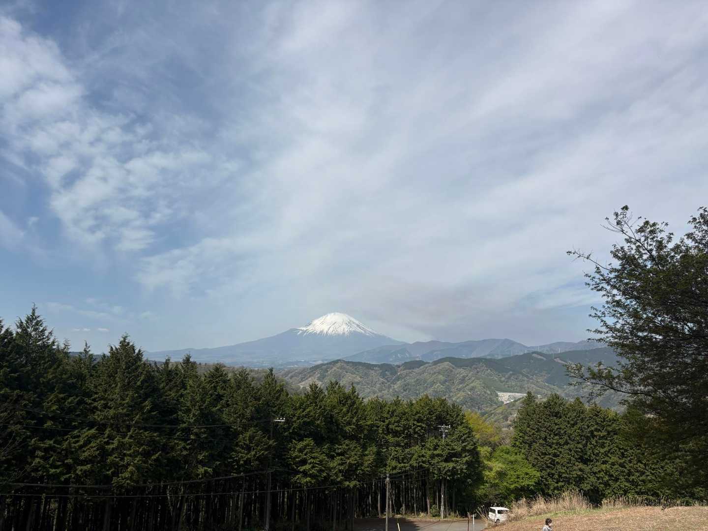 富士山見てえ良かったー！