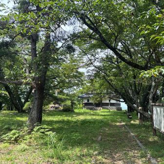 山頂広場