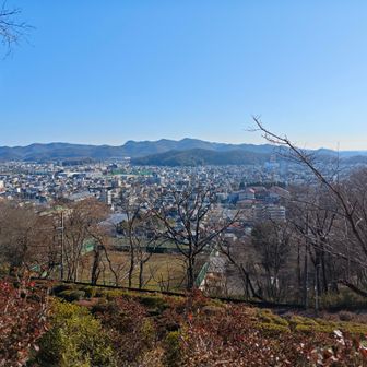 登り始めでも景色きれい
