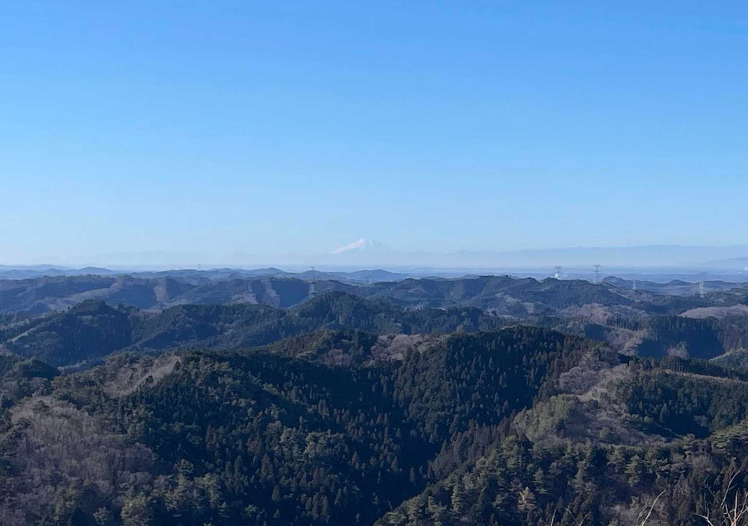 富士山🗻ラッキー♪