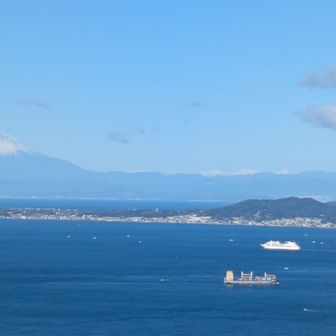 日本の123富士山、北岳、間ノ岳