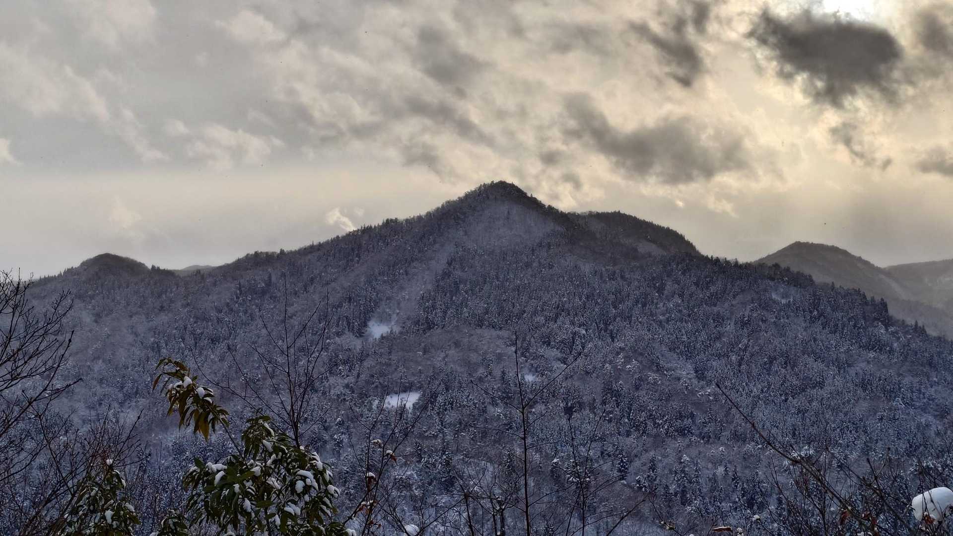 鷹取山🏔️