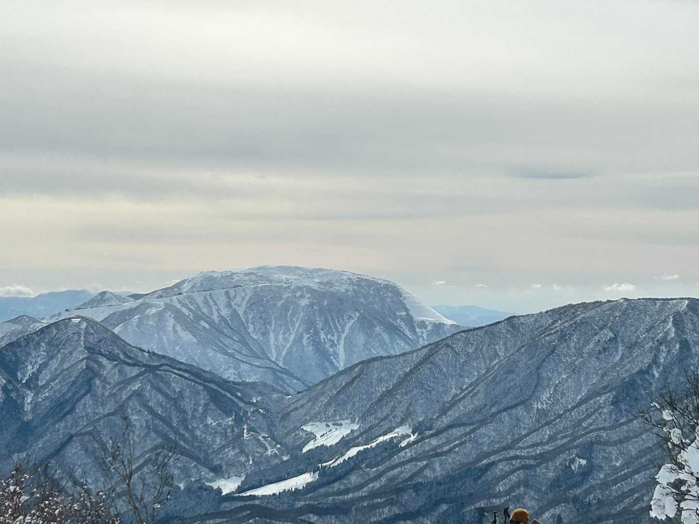 伊吹山だけは分かった‼️
✨👀✨