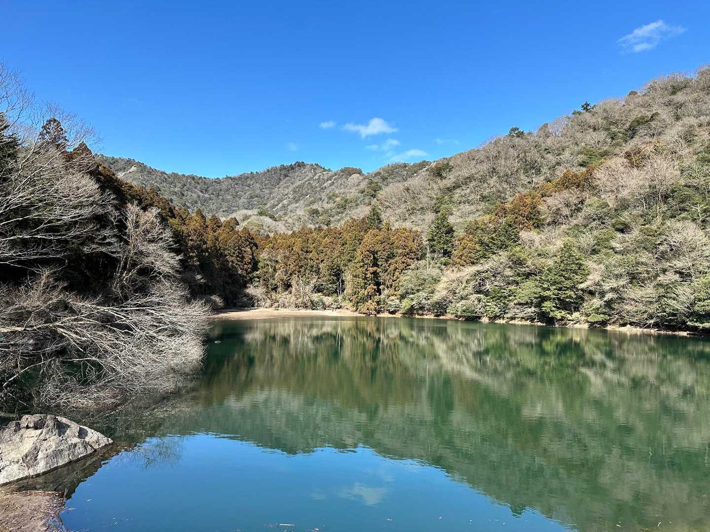 十字峰-岩ヶ谷山 周回コースの写真