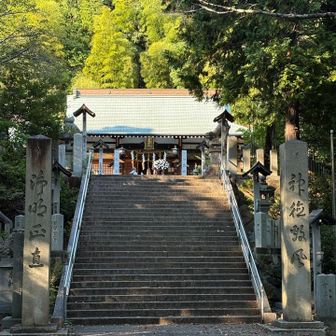 岩滝神社⛩️