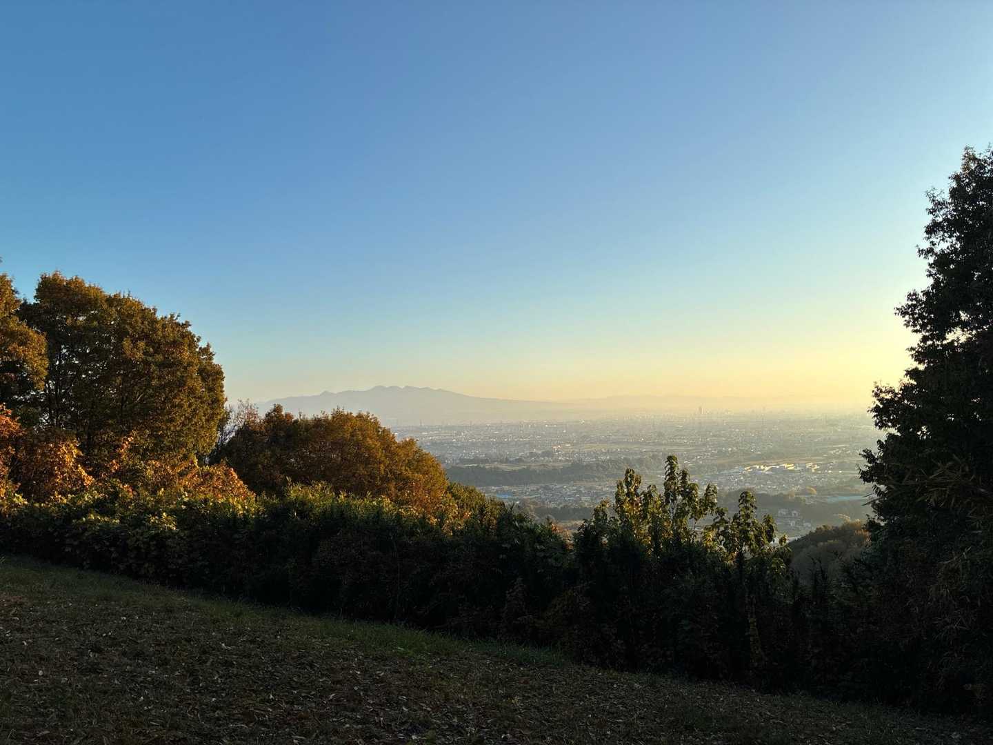 赤城山⛰️