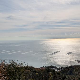 何度見ても須磨は綺麗