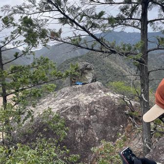 太ももパンパンになりながら、やっと見つけました。手間取らせやがって