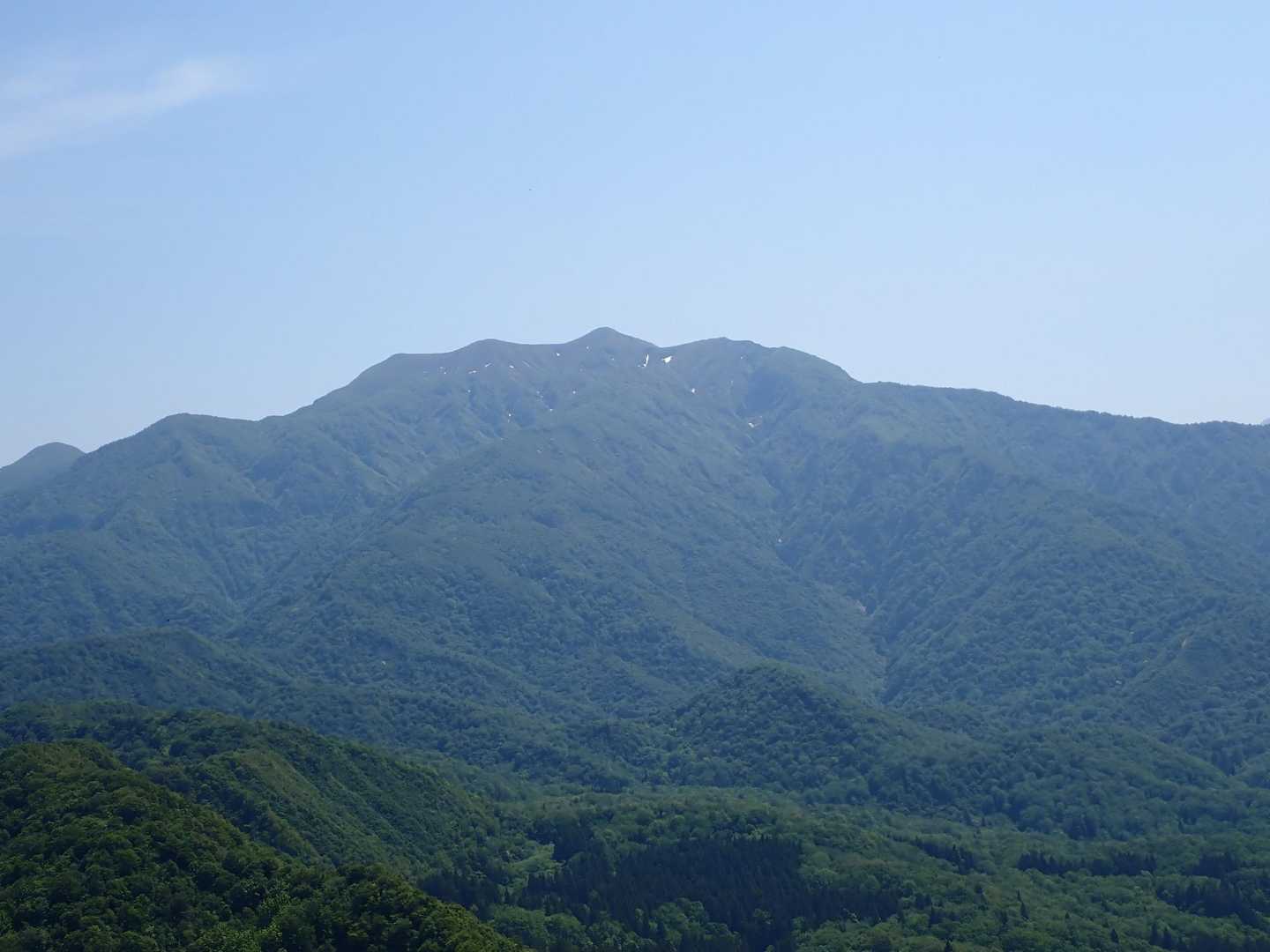 あわゎ🤩粟ヶ岳⛰️